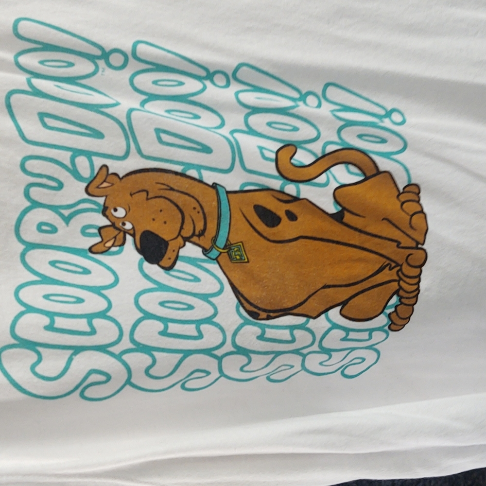 Scooby Doo tank size large